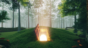 How to Add Immersion into a Treasure Hunt