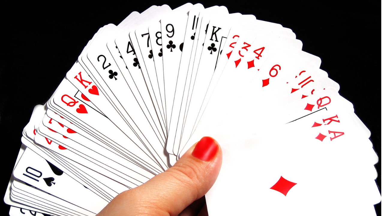 Crafting Puzzles using a Deck of Cards