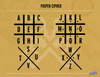 Common codes found in puzzles — Constructed Adventures