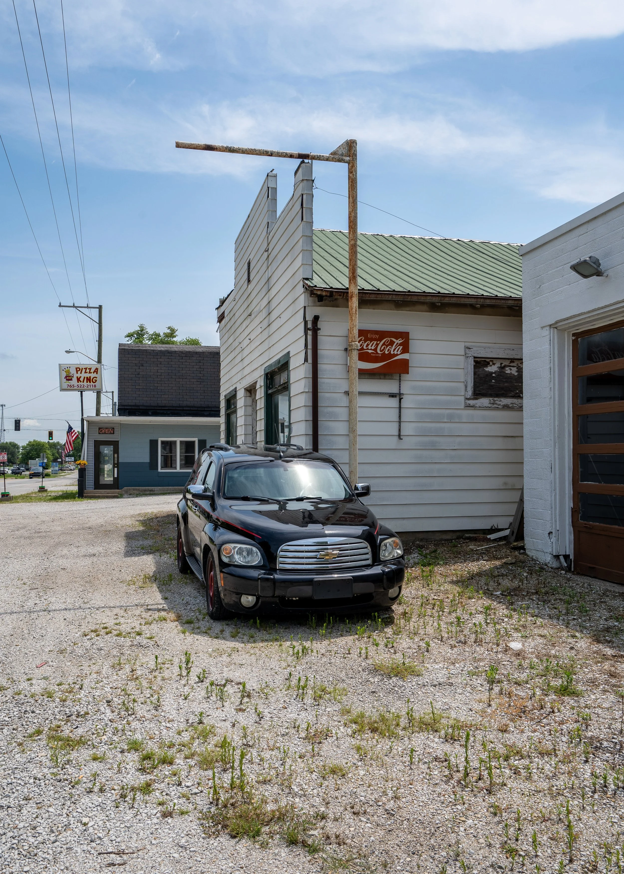 Autobody Shop, IN