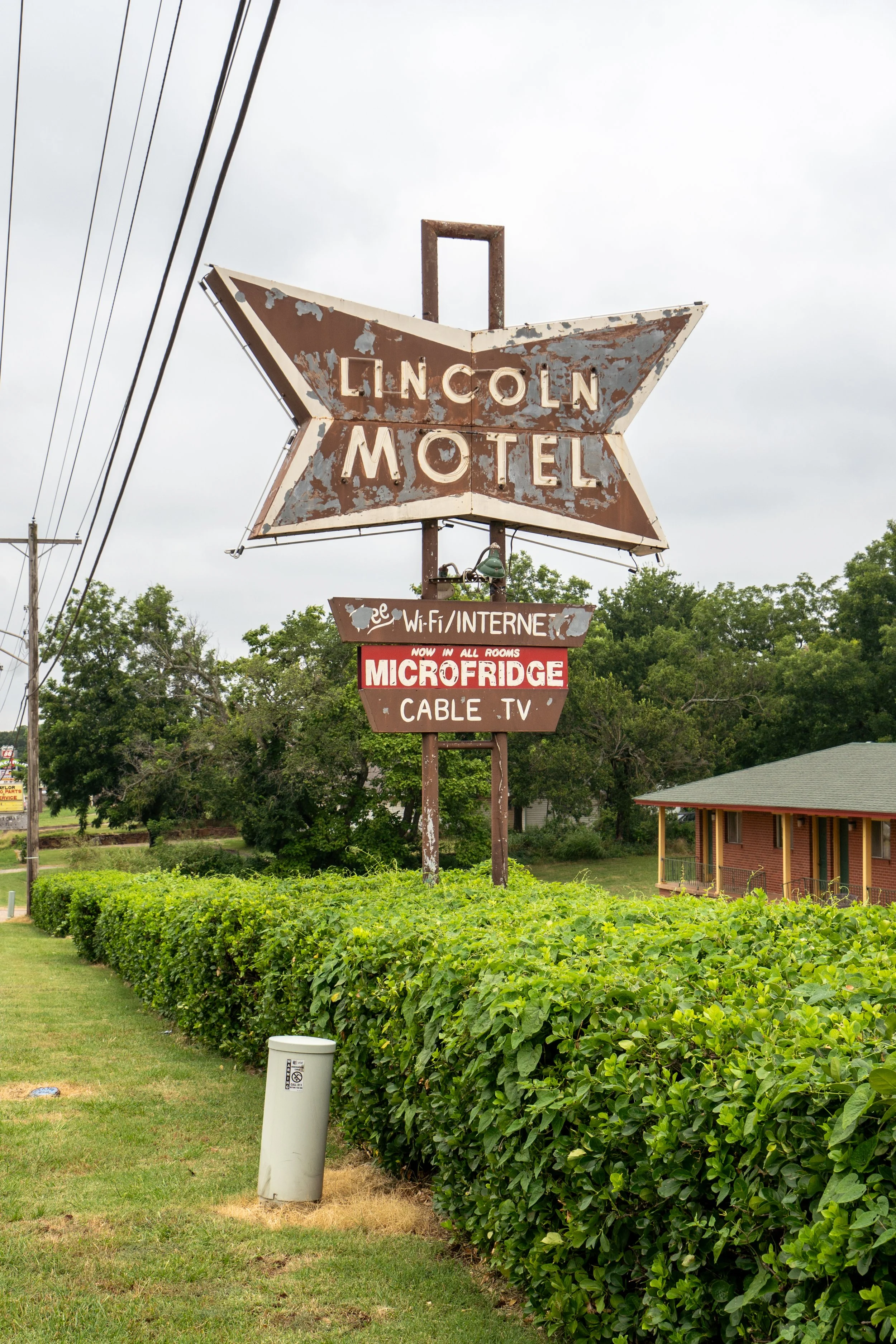 Lincoln Motel, OK