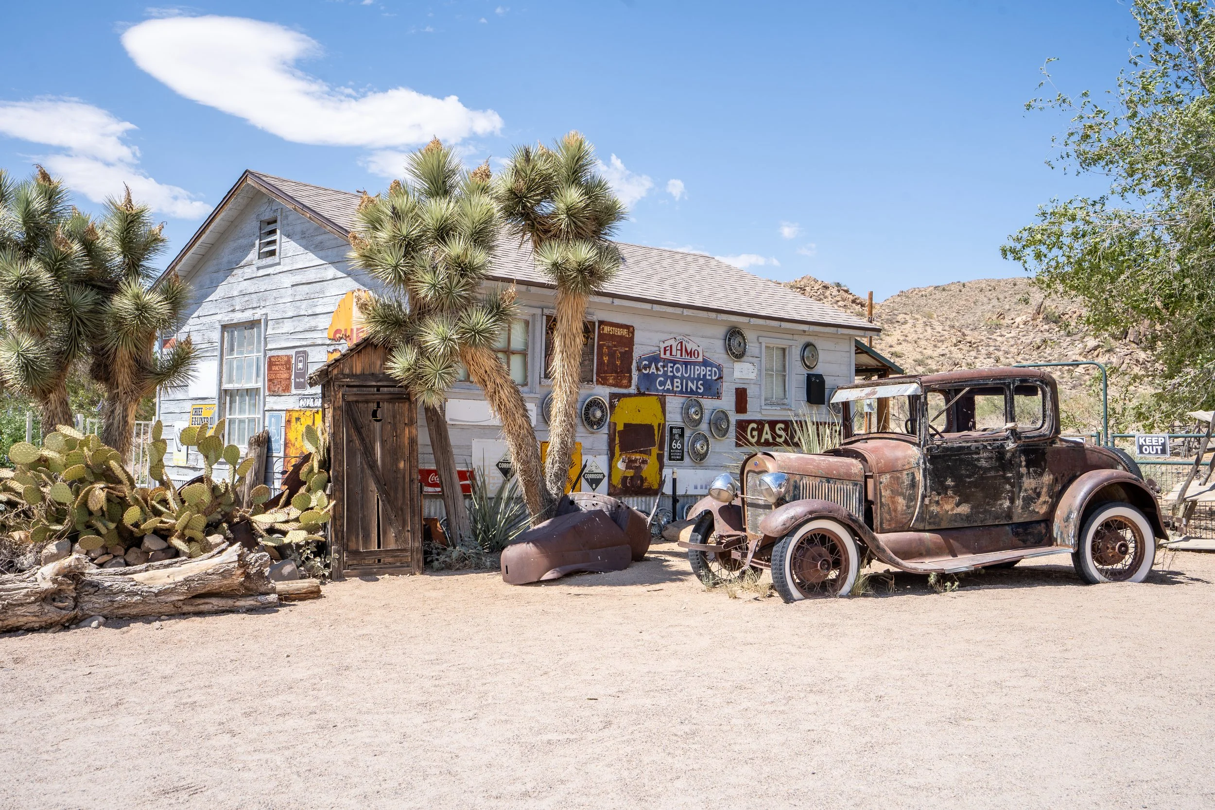 Hackleberry General Store, AZ