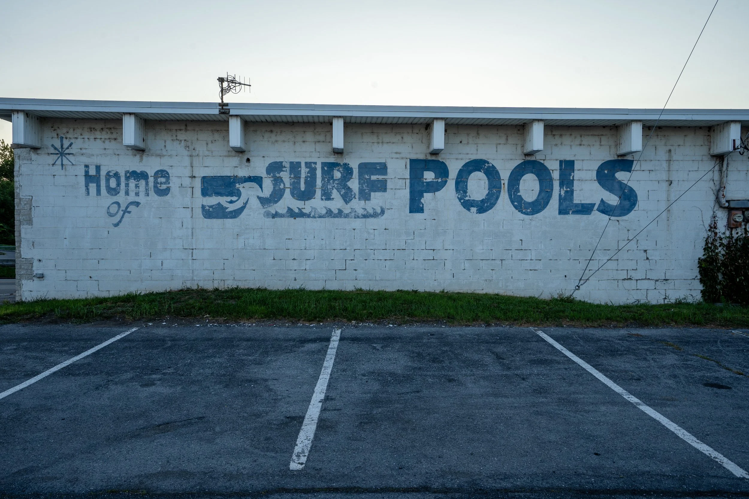 Home of Surf Pools, PA