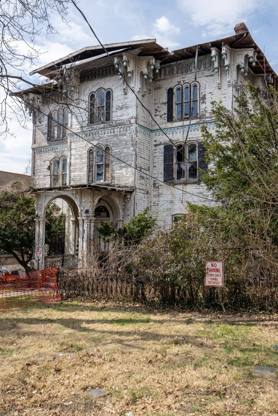 Victorian Home, NY
