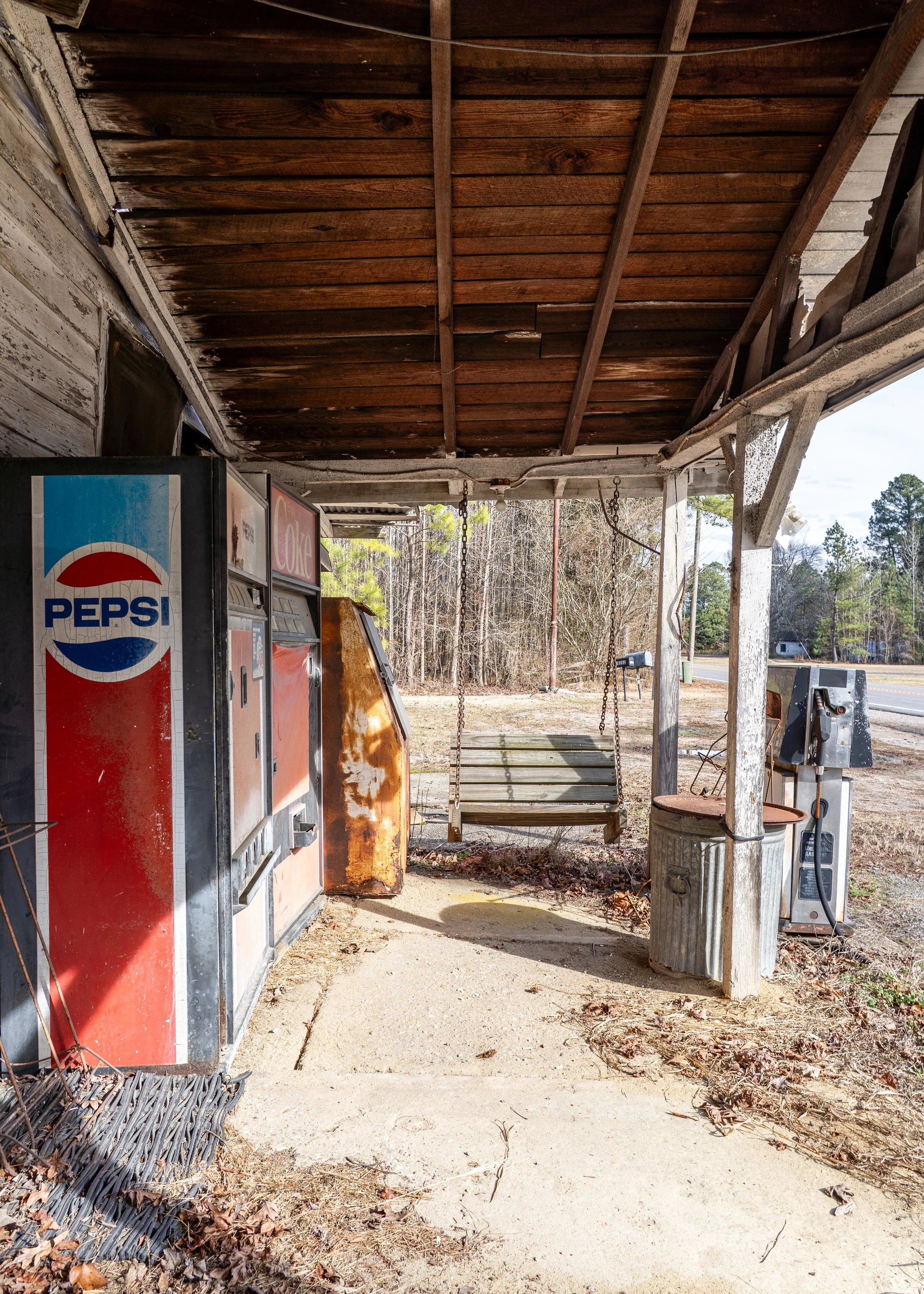 Soda Machines, VA