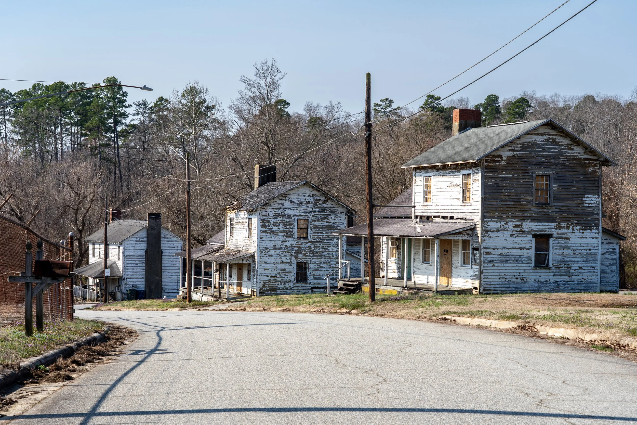 Ghost Village, NC