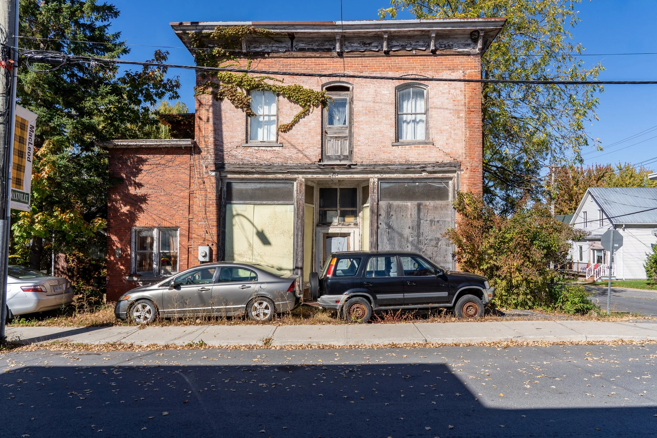Old Home, QB