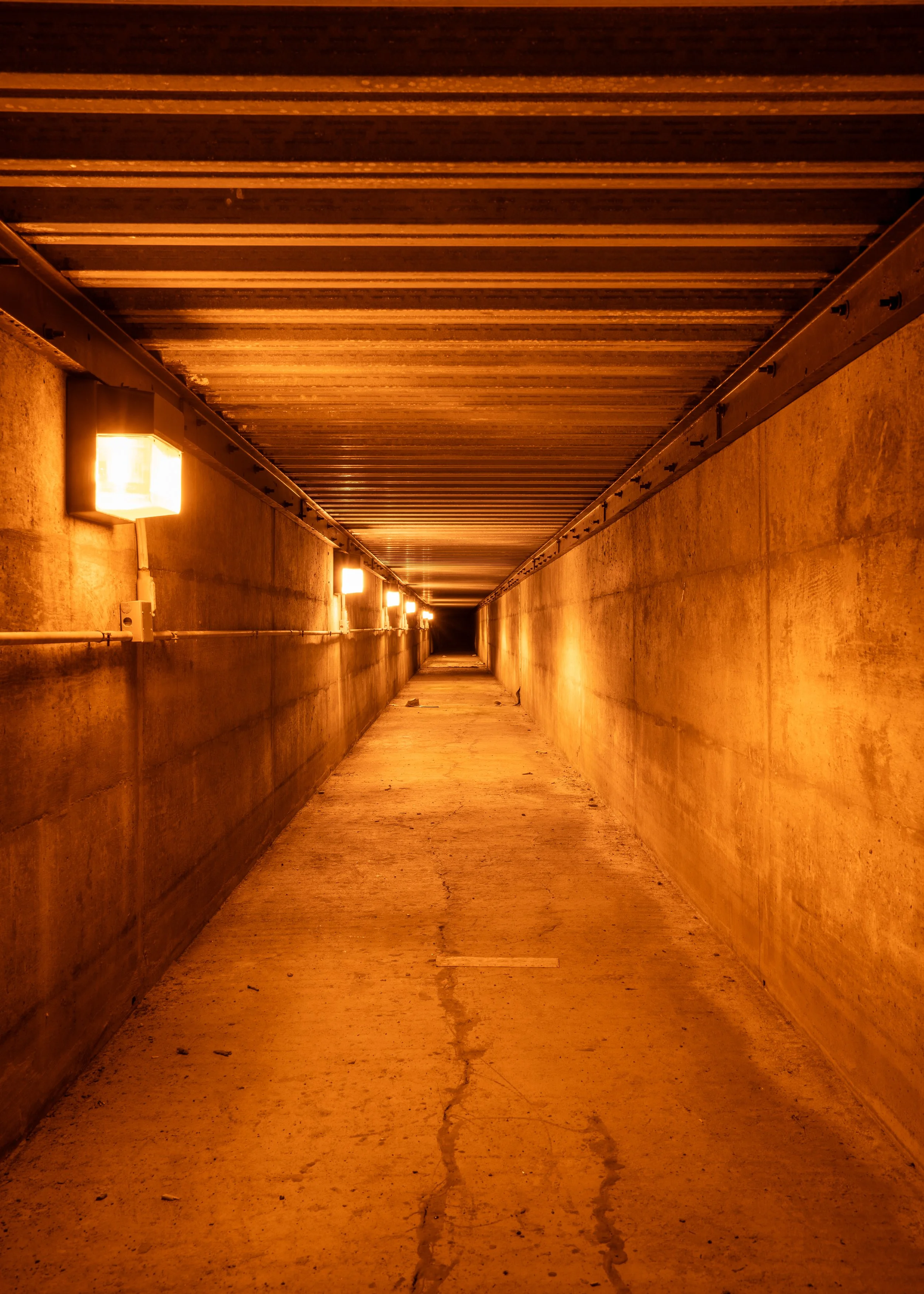Food Service Tunnel. State School, Undisclosed