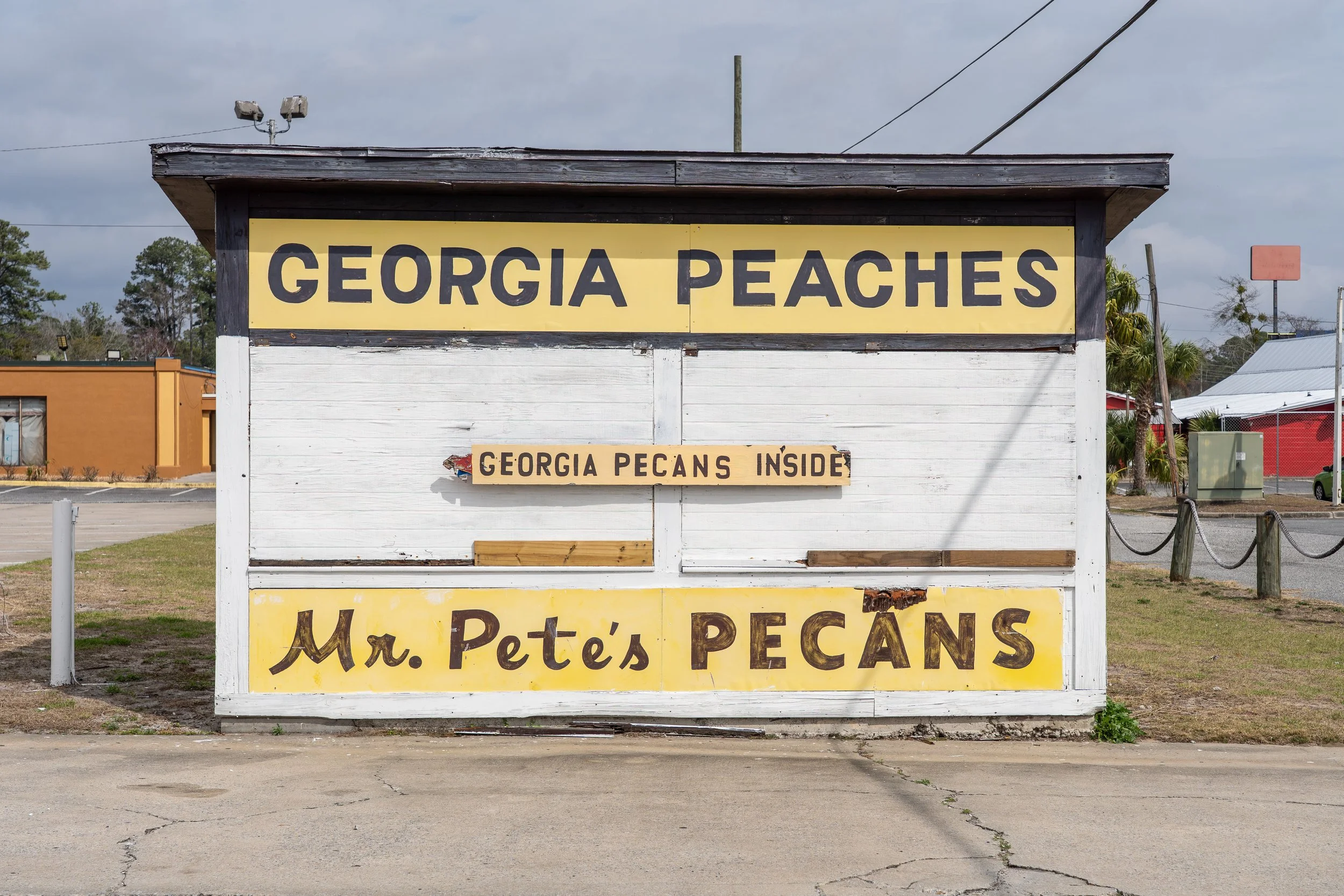 Peaches, GA