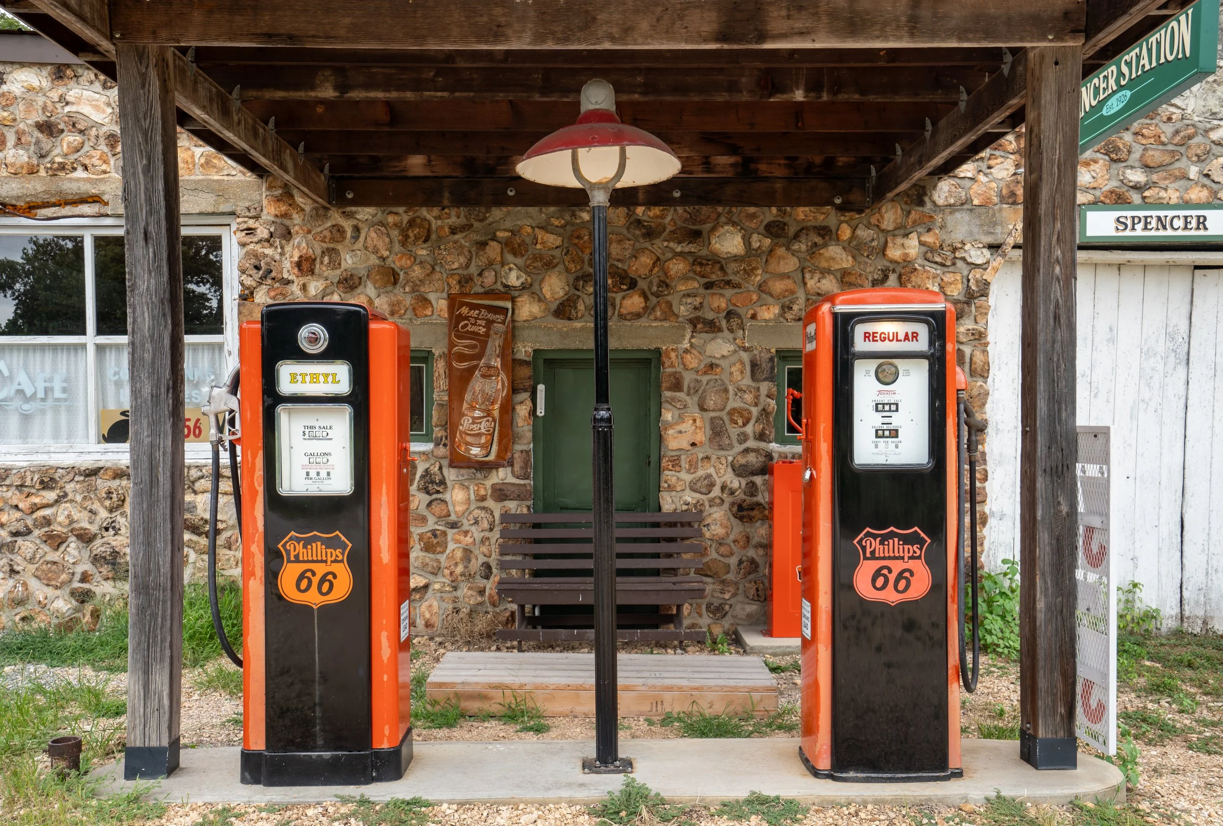 Spencer Station, MO