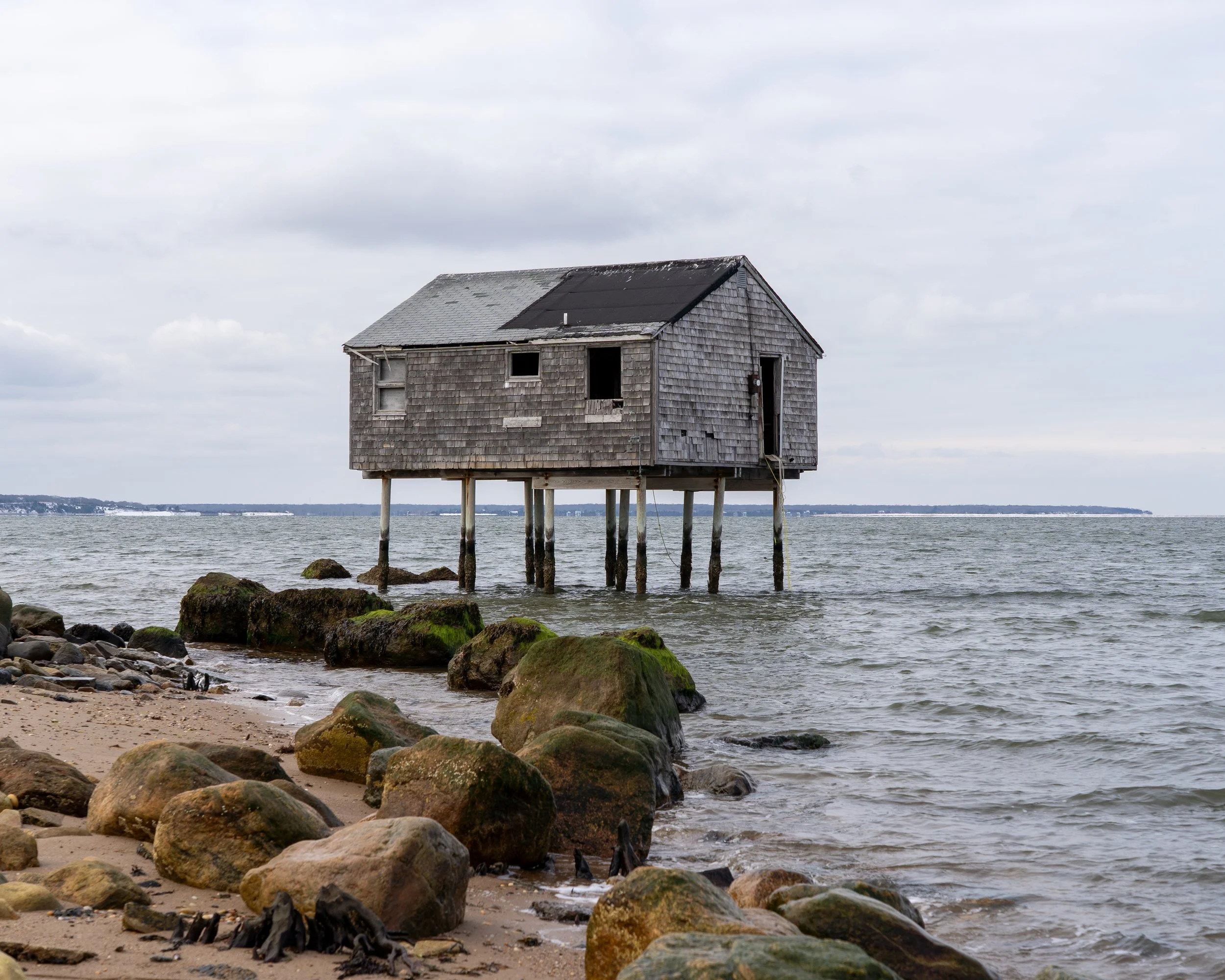 Fisherman's Cabin, NY
