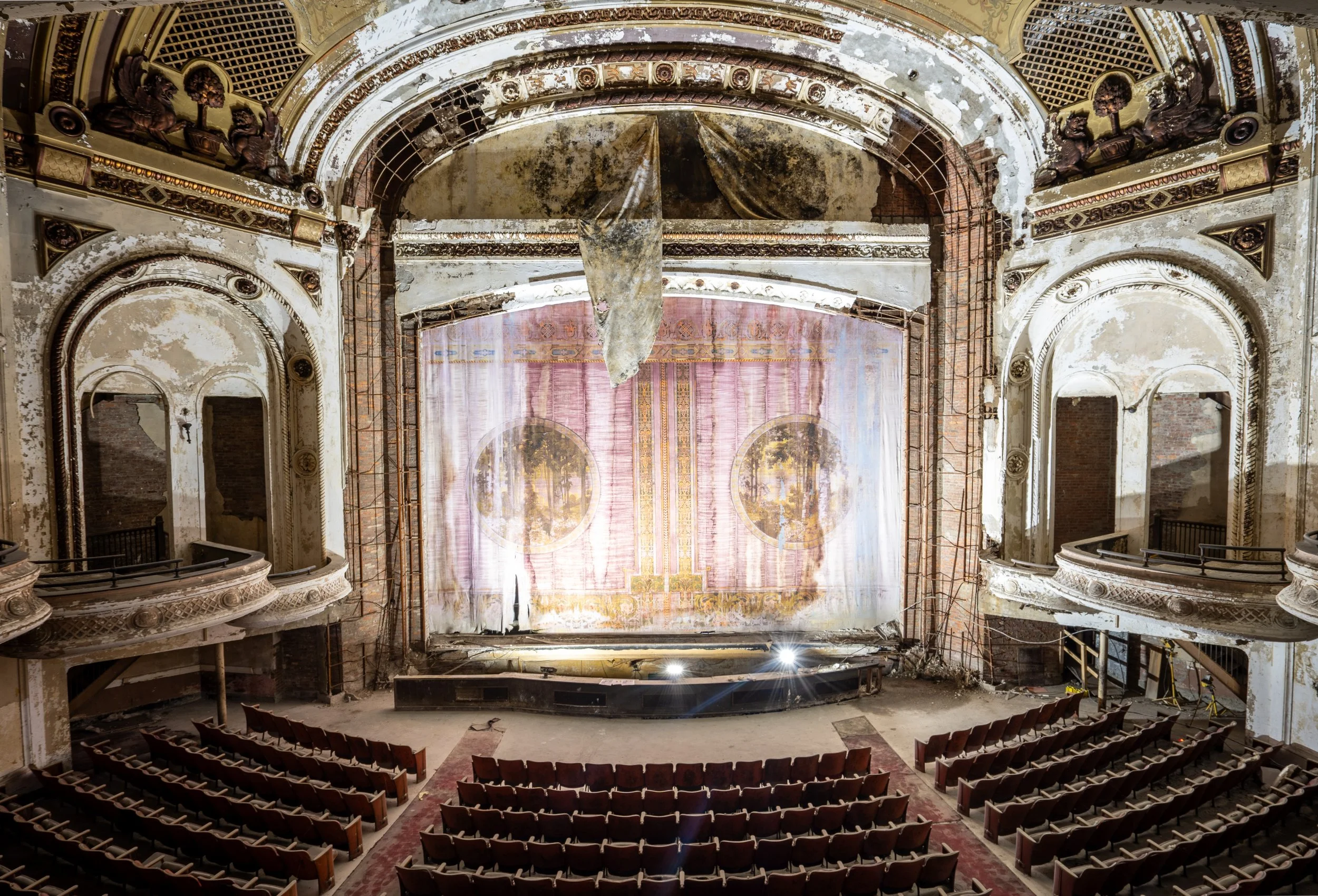Proctors Palace Theater, NY