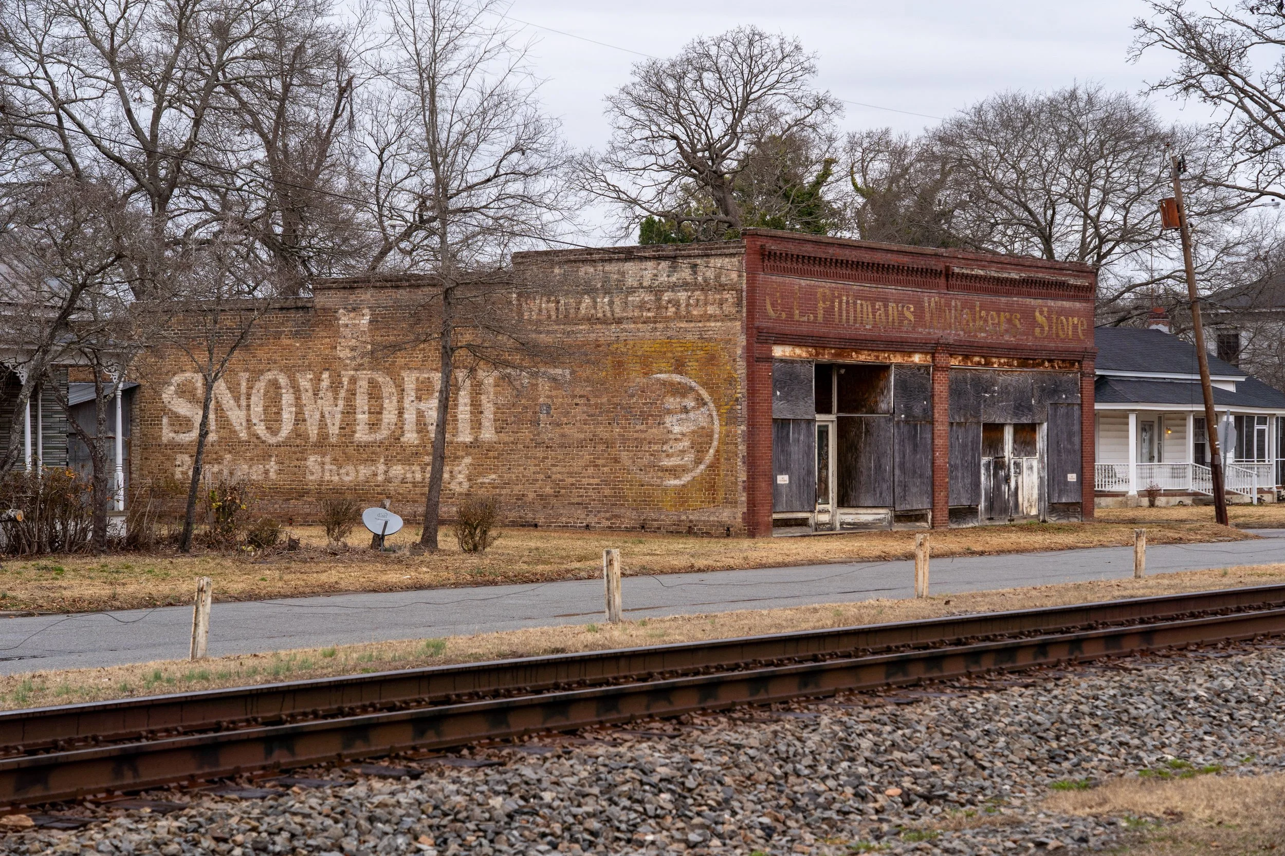 Snowdrifts Store, NC