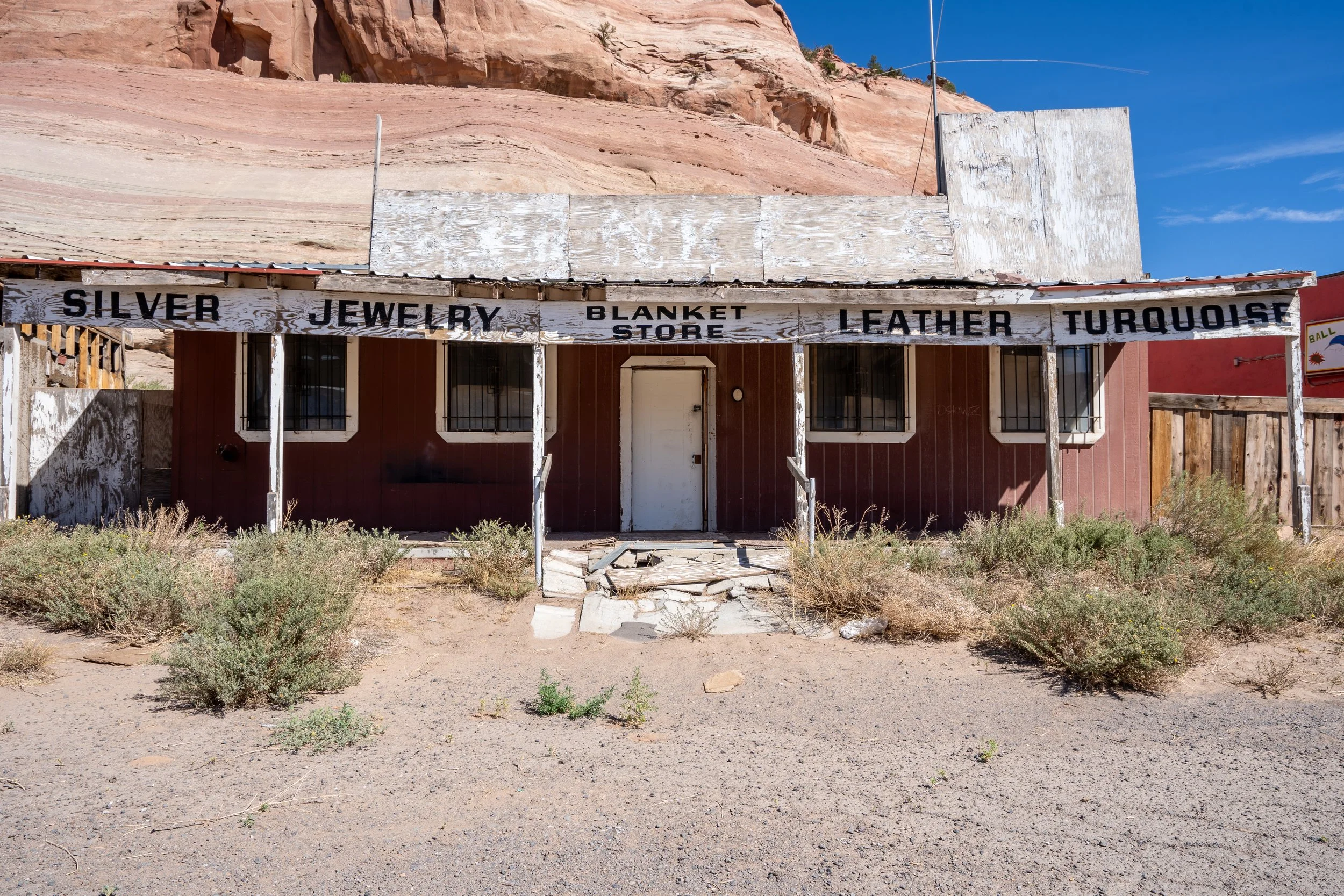 Yellow Horse Trading Post, AZ
