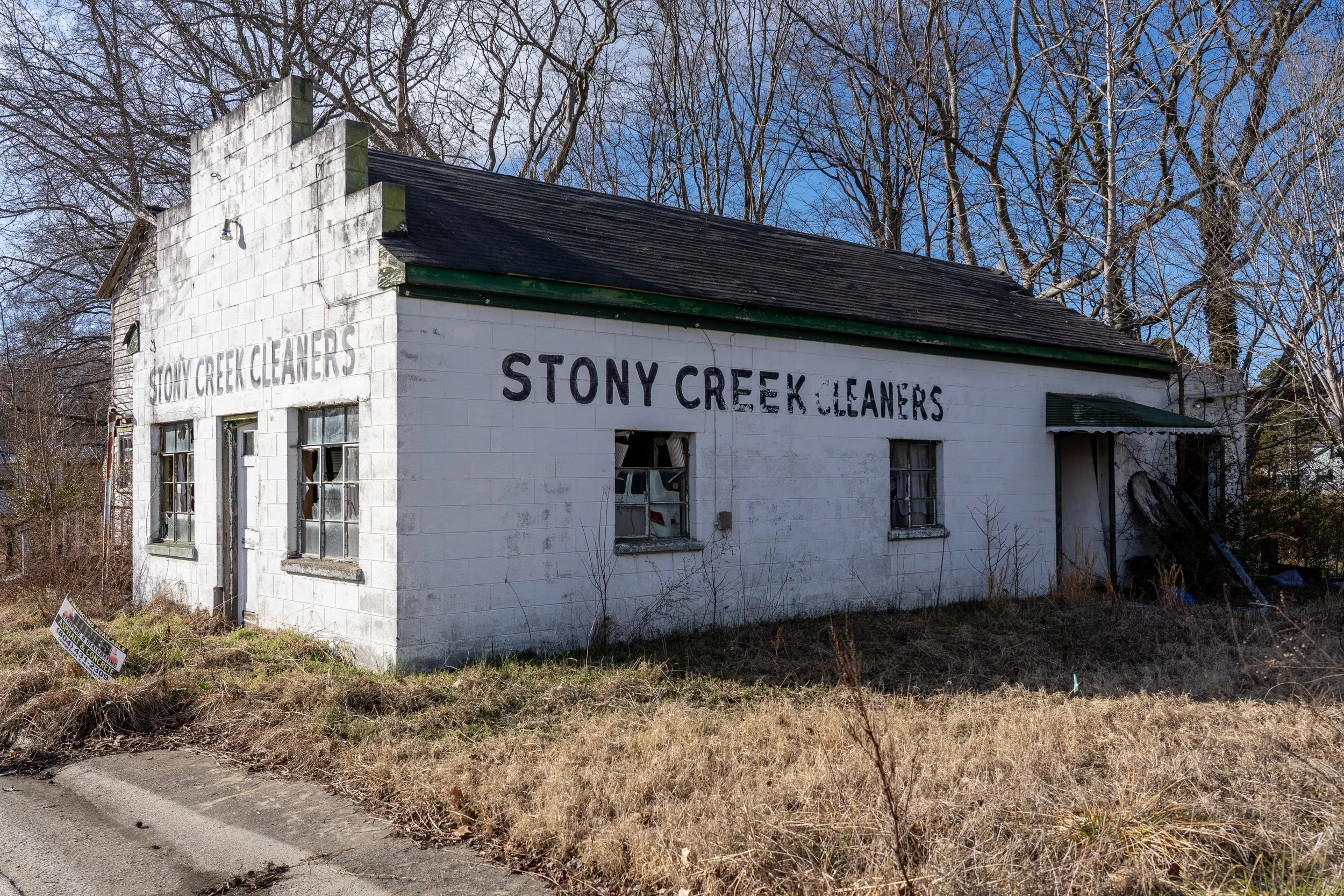 Stony Creek Cleaners, VA