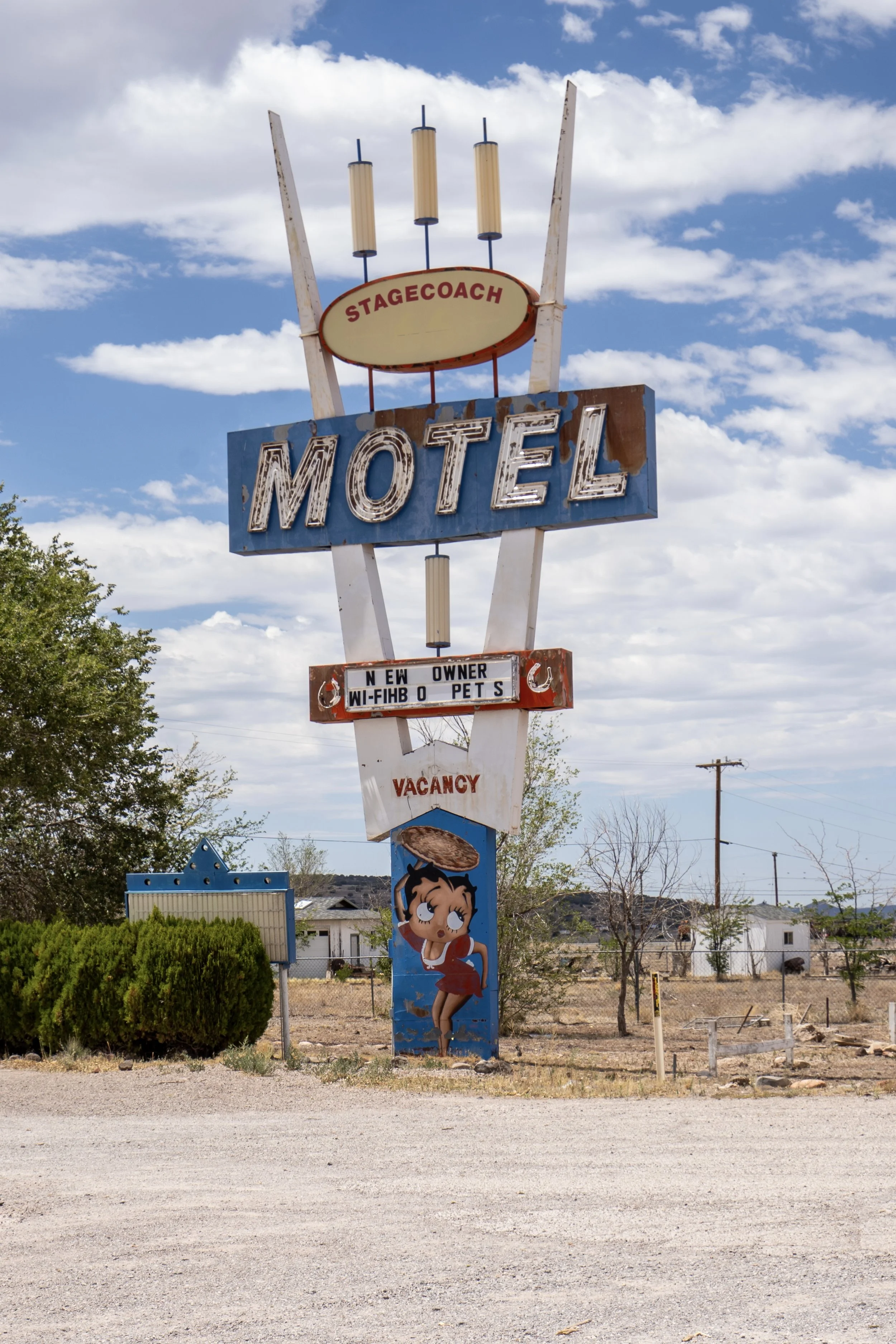 Stagecoach Motel, AZ