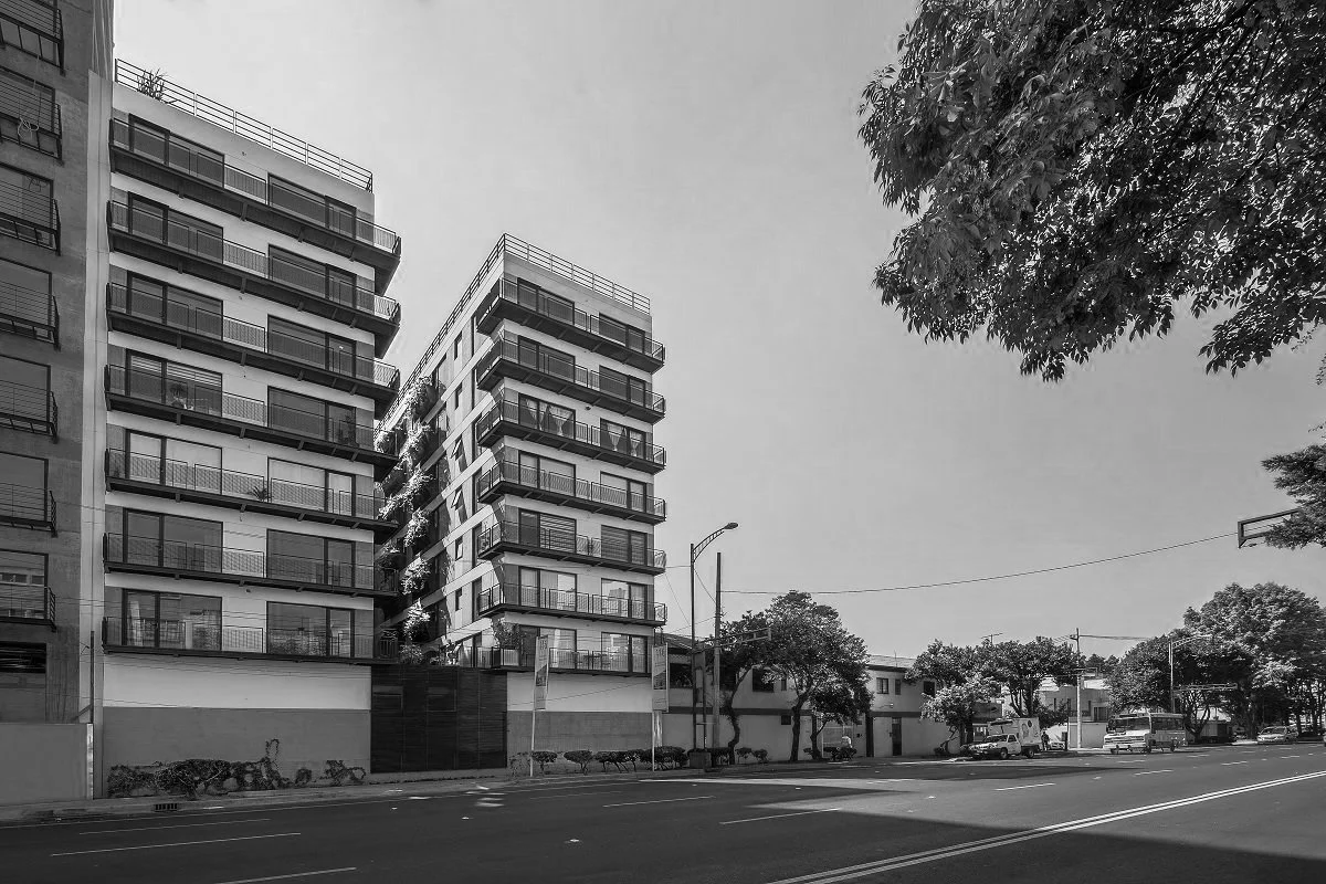 Popocatepetl Apartments