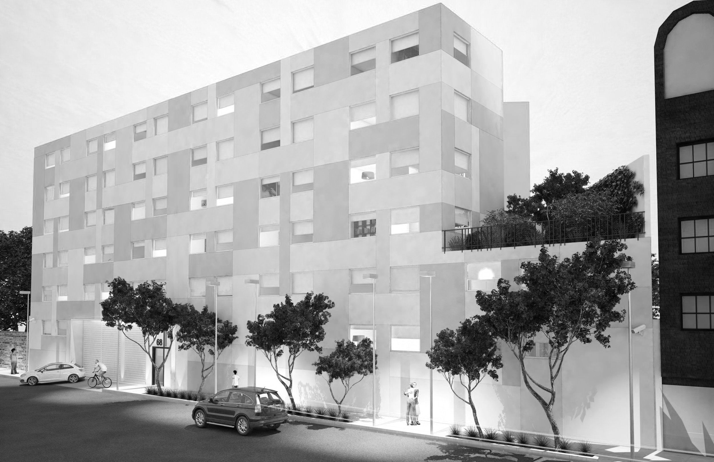 Puerta Bicentenario Apartments