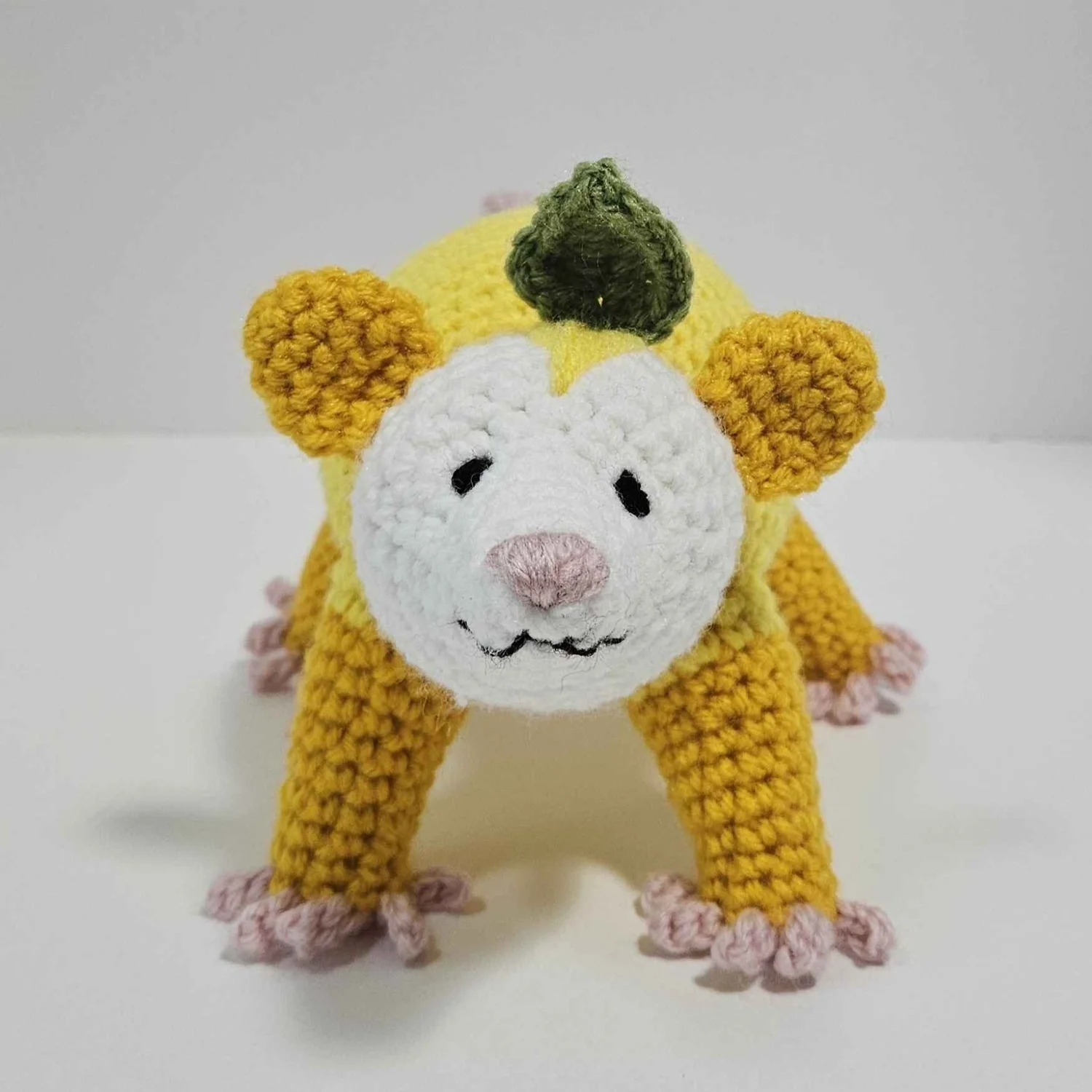 Shop — Nichet Crochet - Crochet Opossums