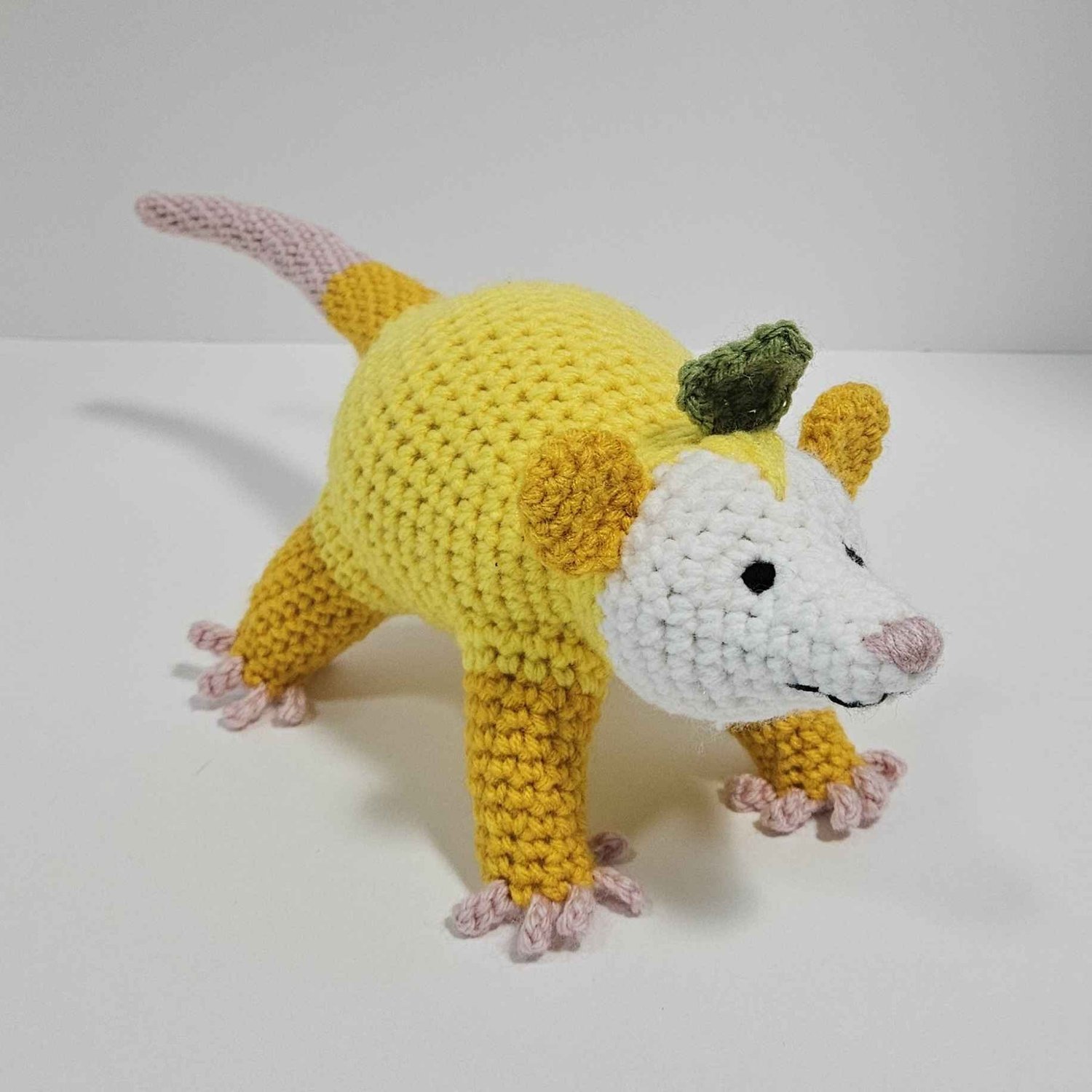 Shop — Nichet Crochet - Crochet Opossums