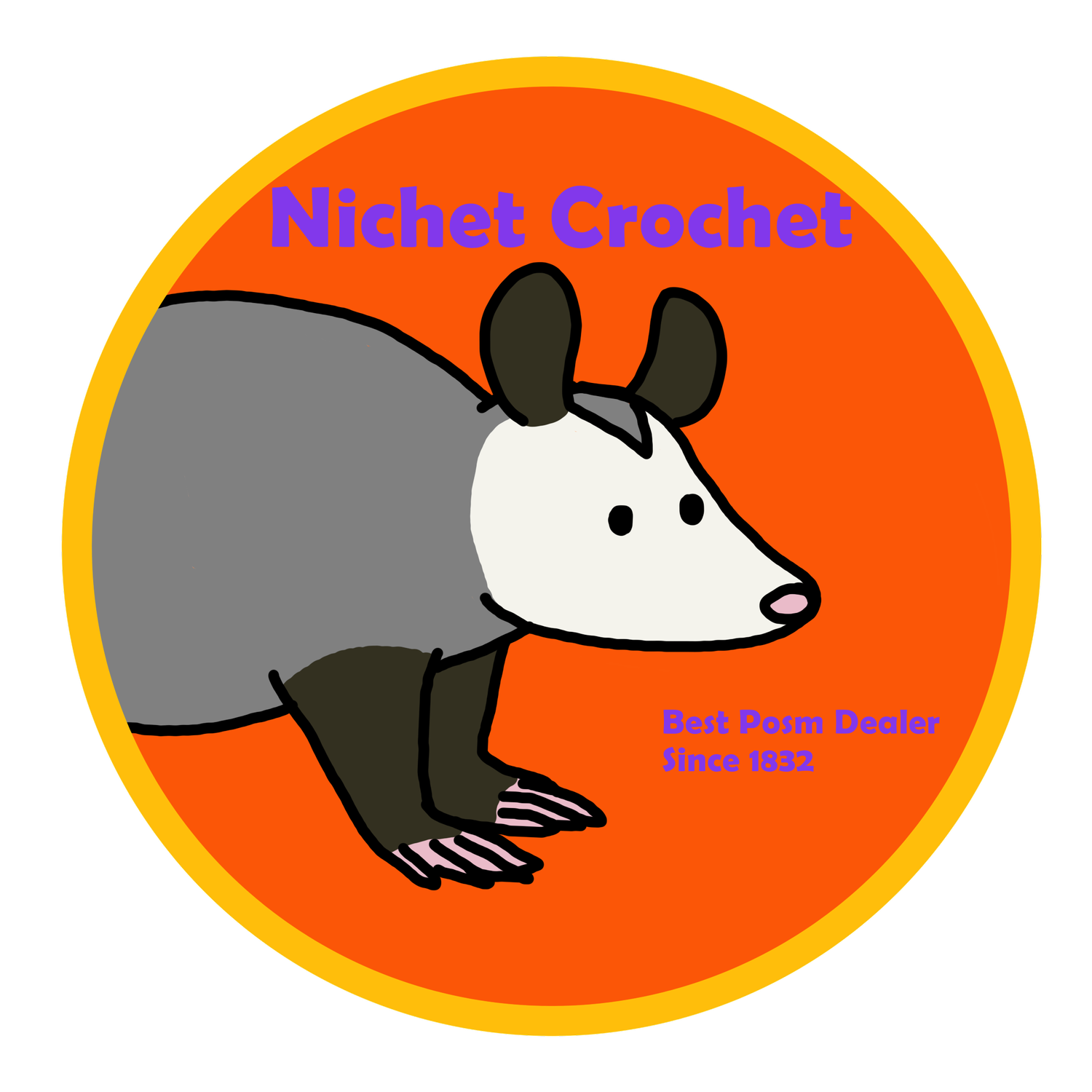 nichet-crochet-crochet-opossums