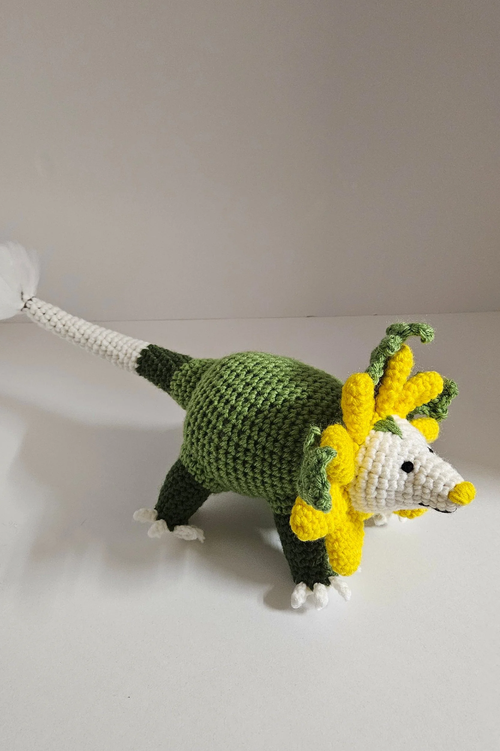 Nichet Crochet Crochet Opossums