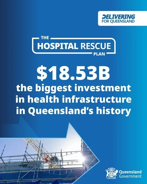 The Hospital Rescue Plan