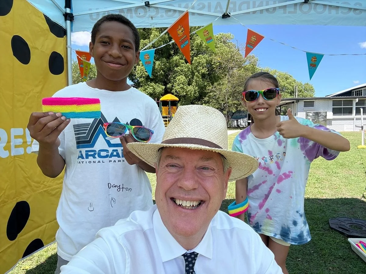 Hendra State School Color Run