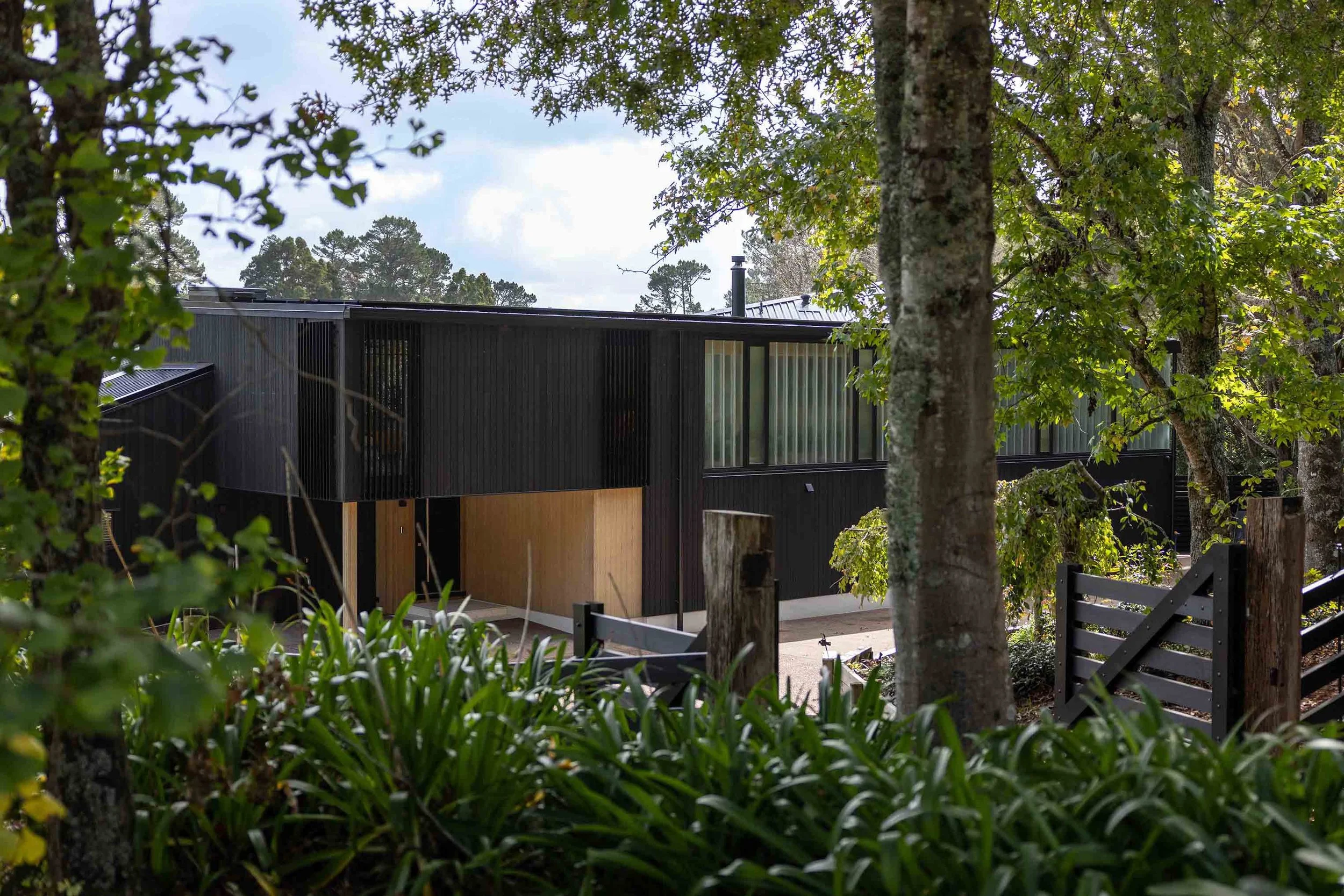 Kauri House — Timber Design Centre