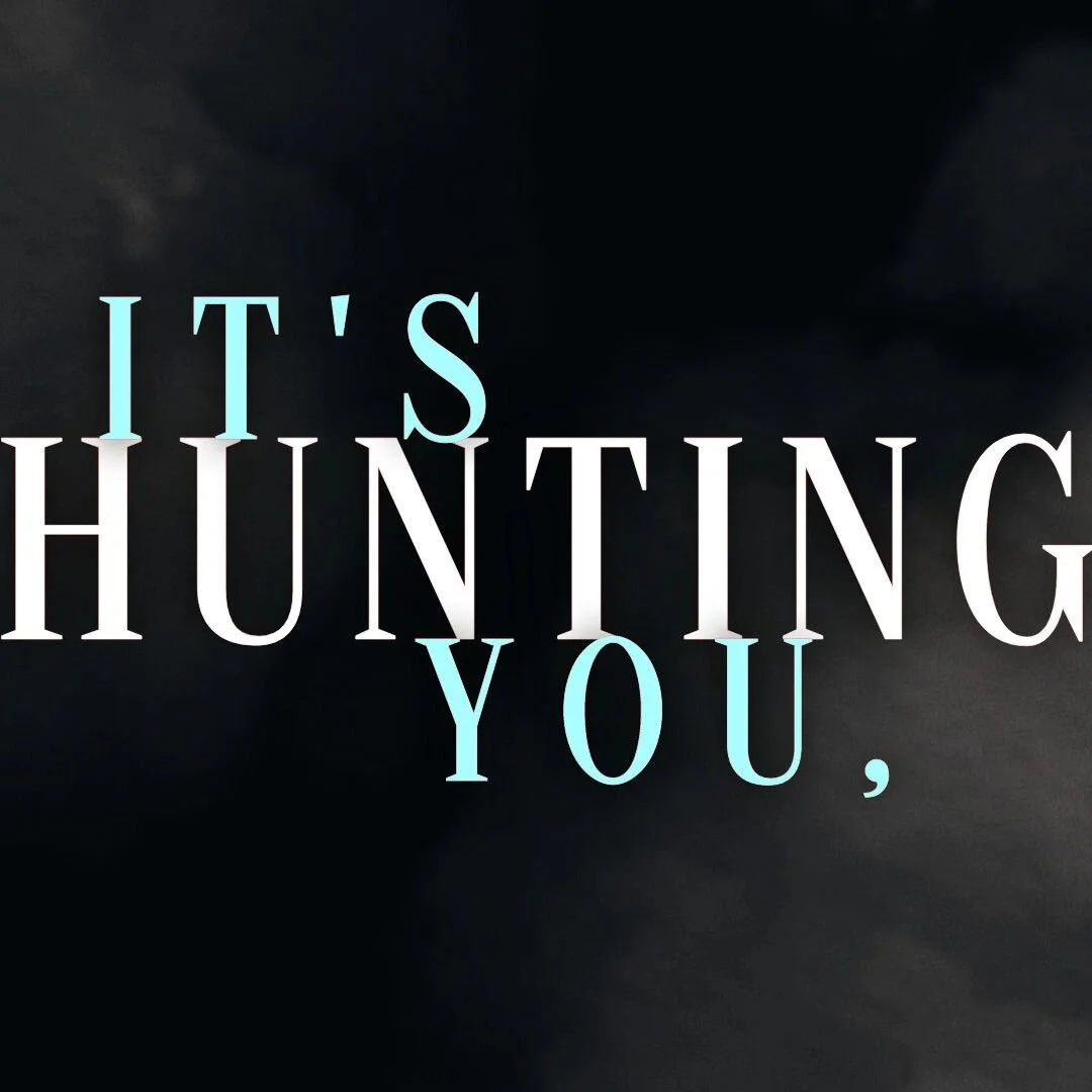 Don't turn around 👀

A new season of #IfItScaresYou is coming next year. Be on the lookout for more updates later this winter.

#audioseries #audiohorror #audiodrama #podcast #scarystories