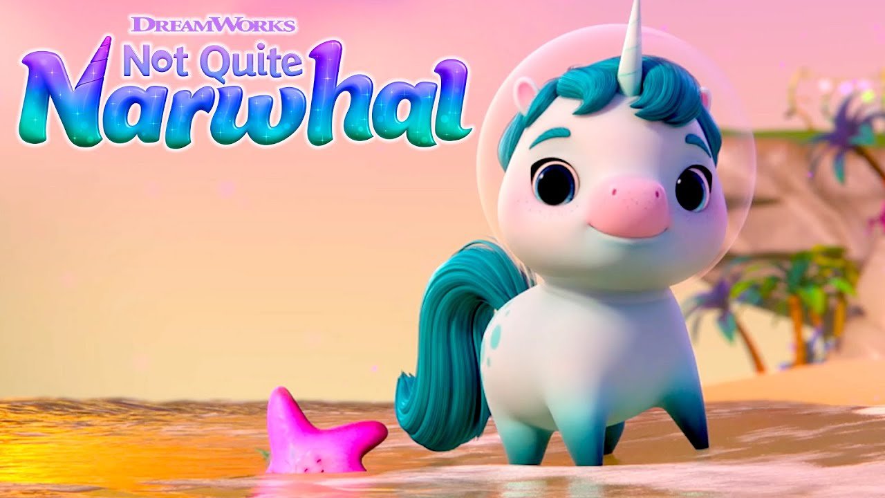 Not Quite Narwhal has a trailer! — Future Vega