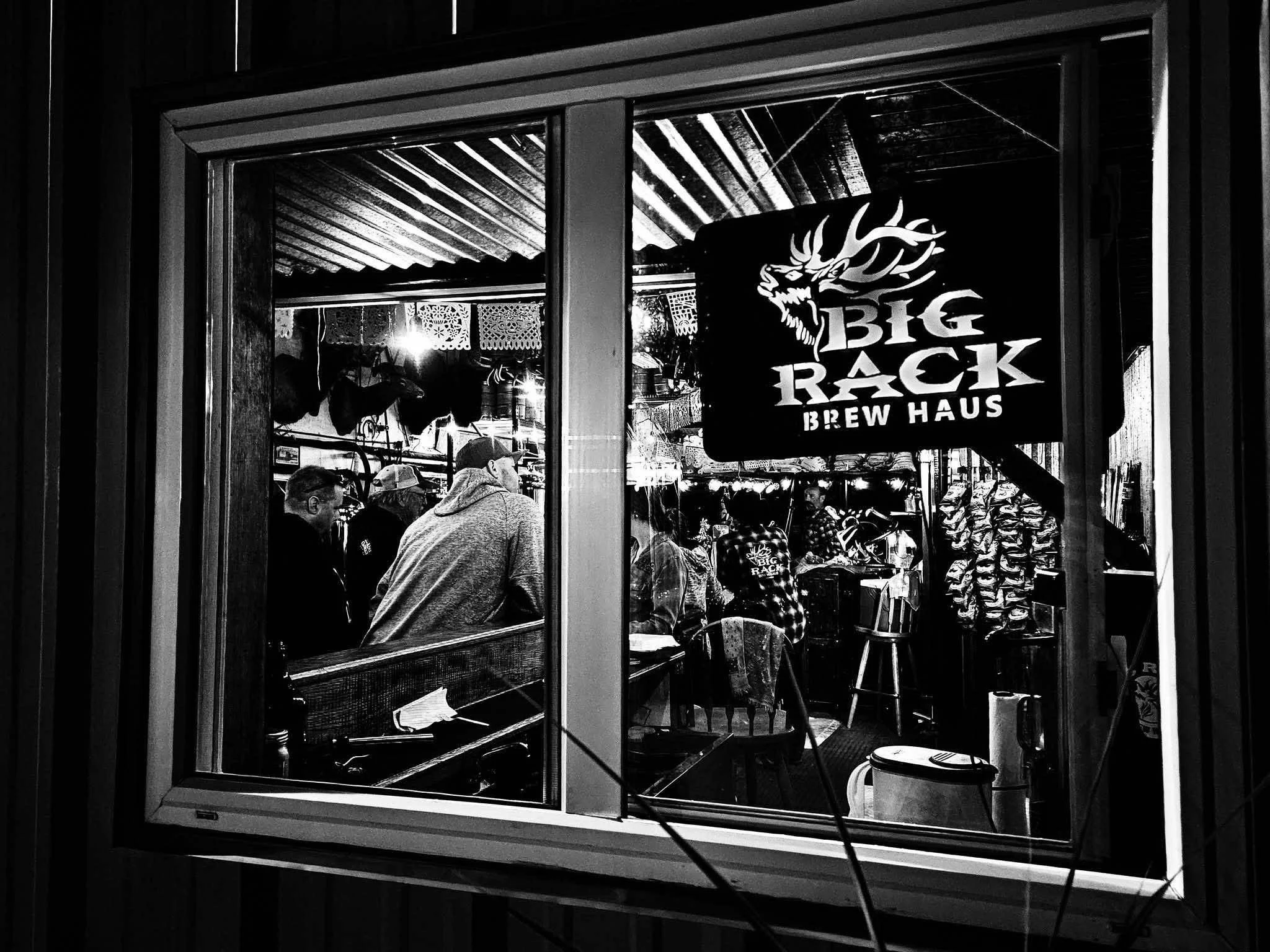 Big Rack Brewery - Vendor Application