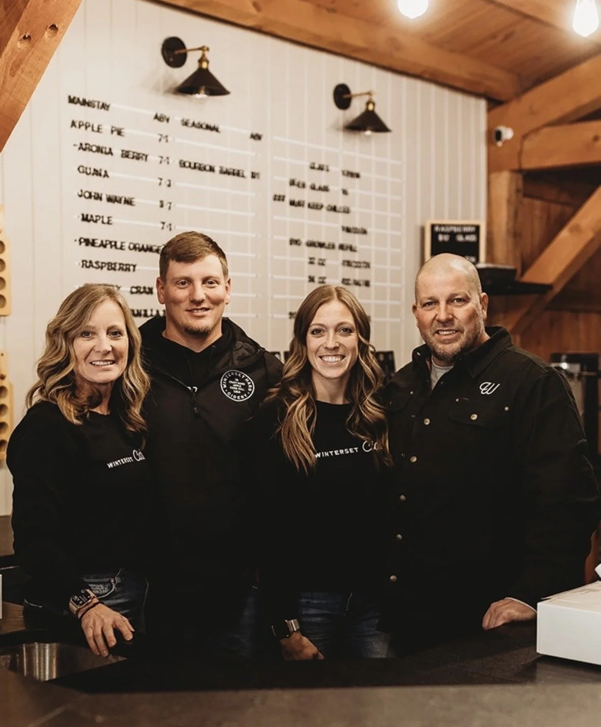 Winterset Cidery