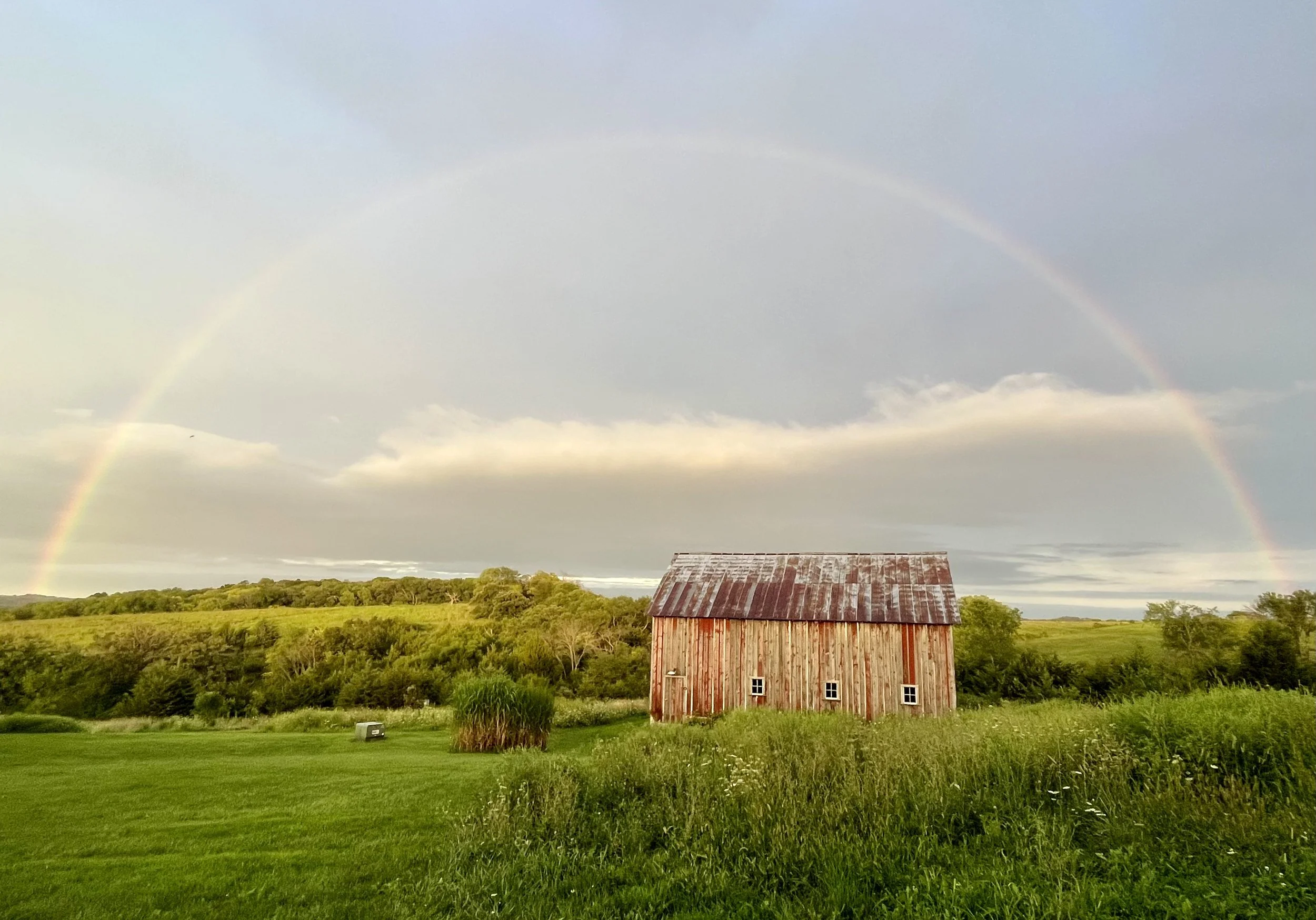 Lone Oaks Barn