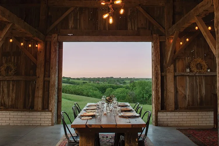 Dinner Event at Lone Oaks