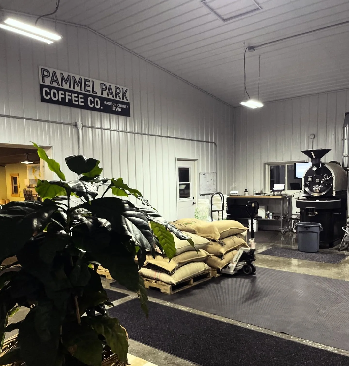 Pammel Park Coffee Co