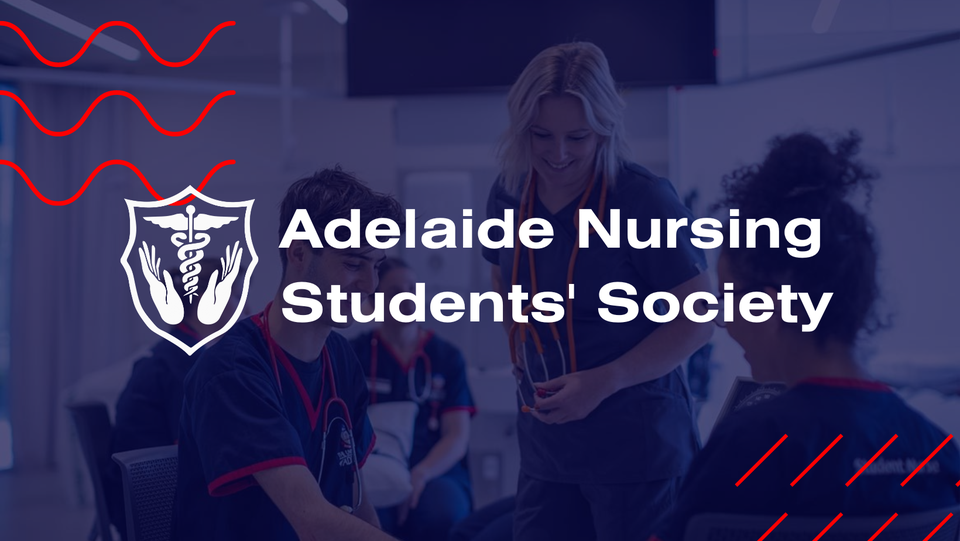 Adelaide Uni Nursing Ball