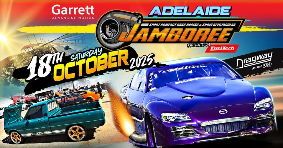 Jamboree Adelaide