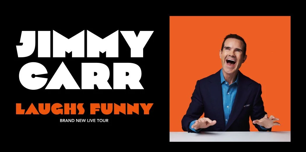 Jimmy Carr – Laughs Funny