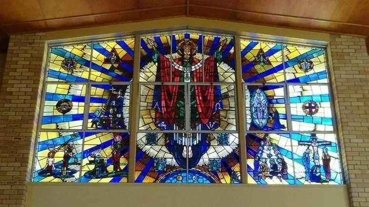 Commissioning of NEW RECTOR (Rev'd Katherine Bowyer)