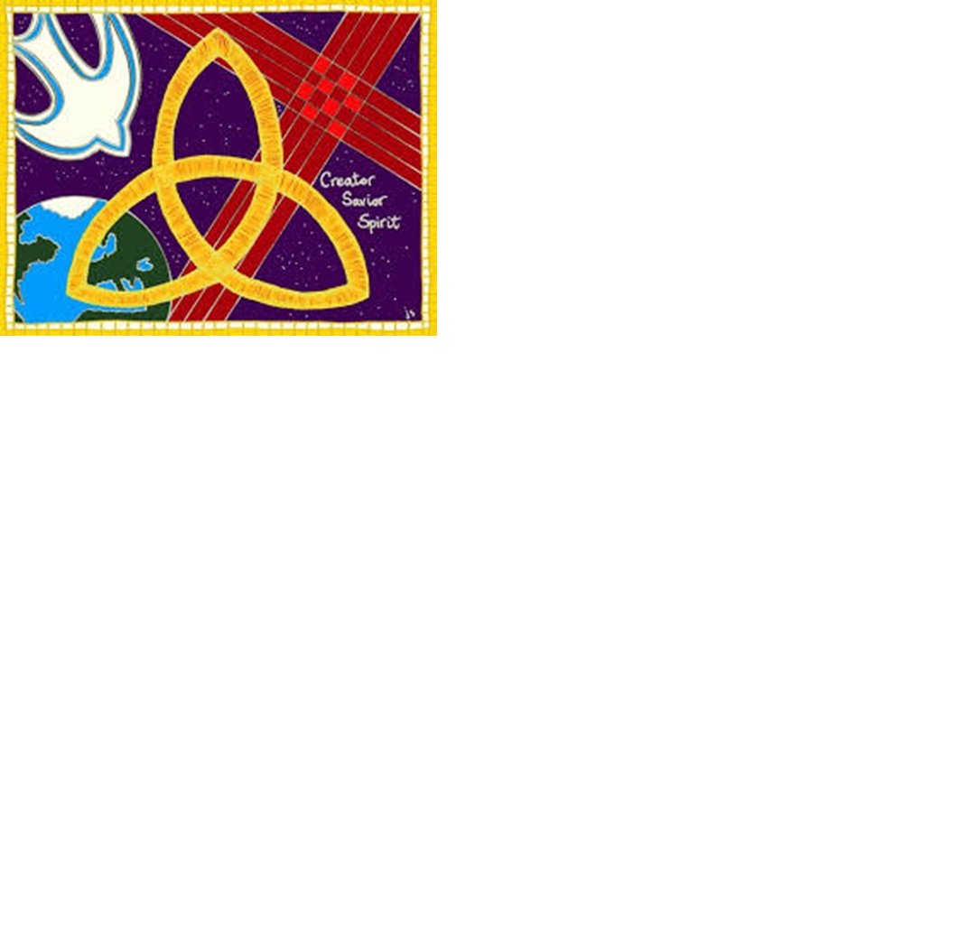 Sermon for Trinity Sunday - 26th May 2024