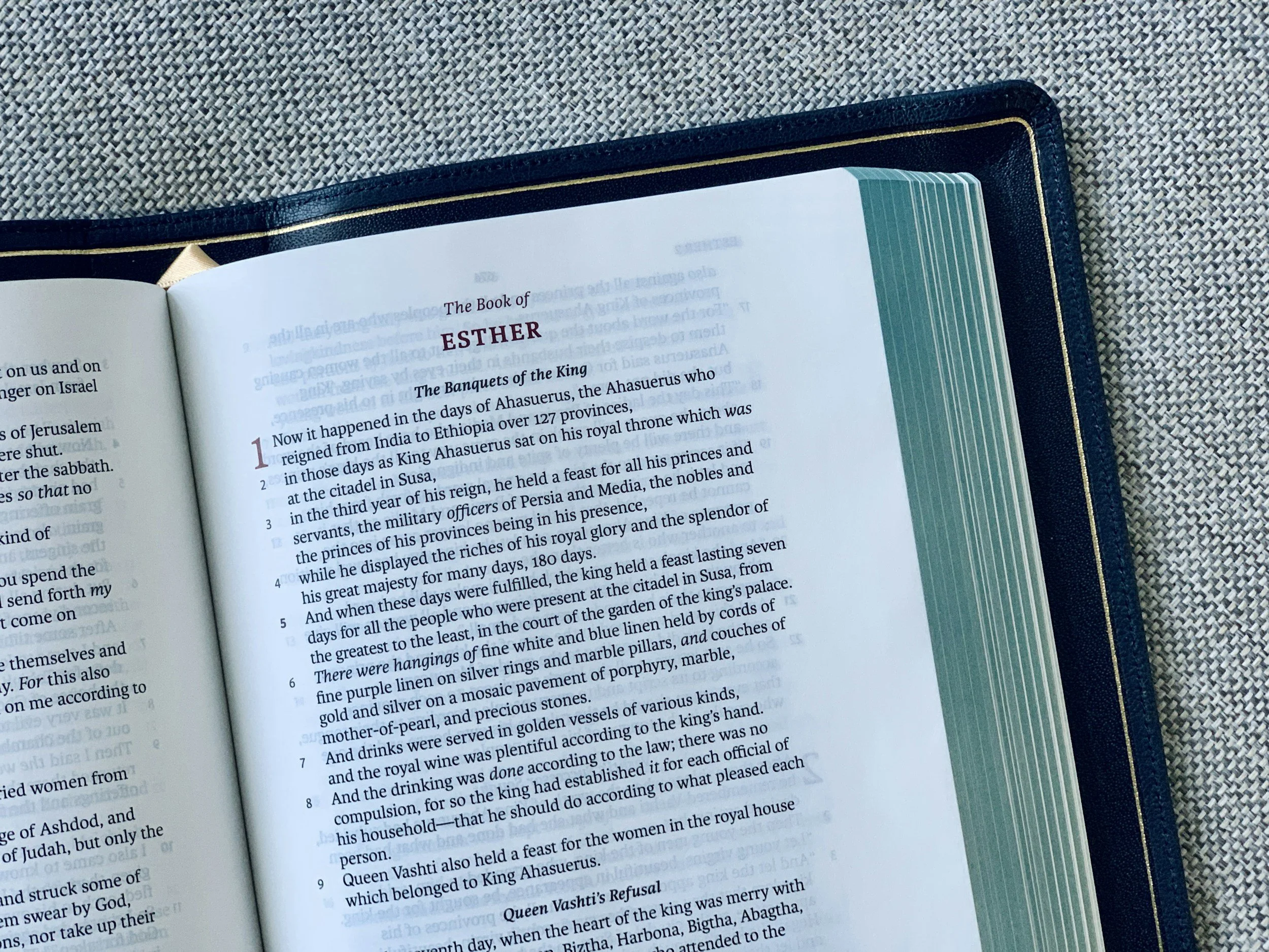 Sermon for the 29th of September 2024 | Pentecost 19B