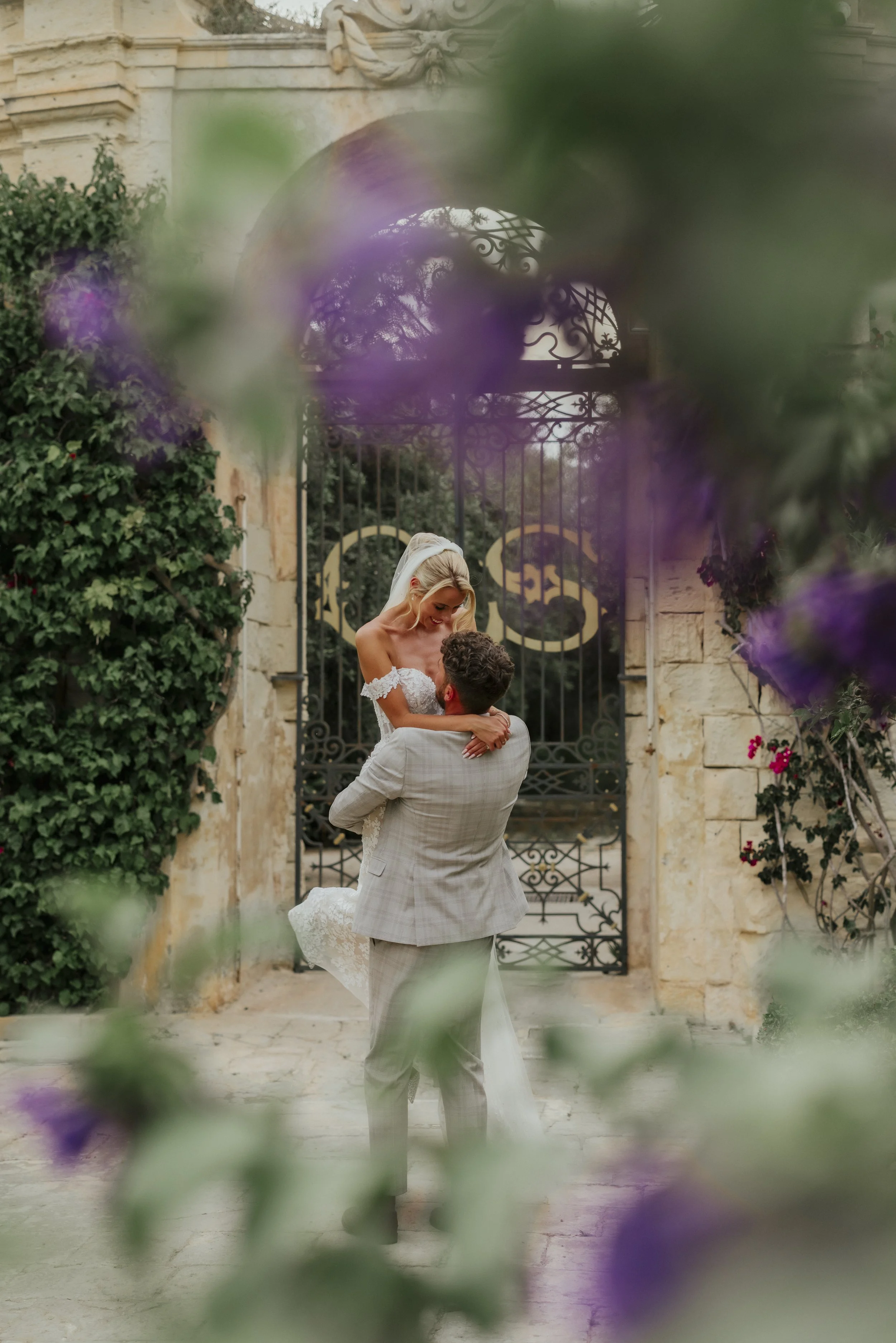EmilyHarry - Palazzo Parisio Malta