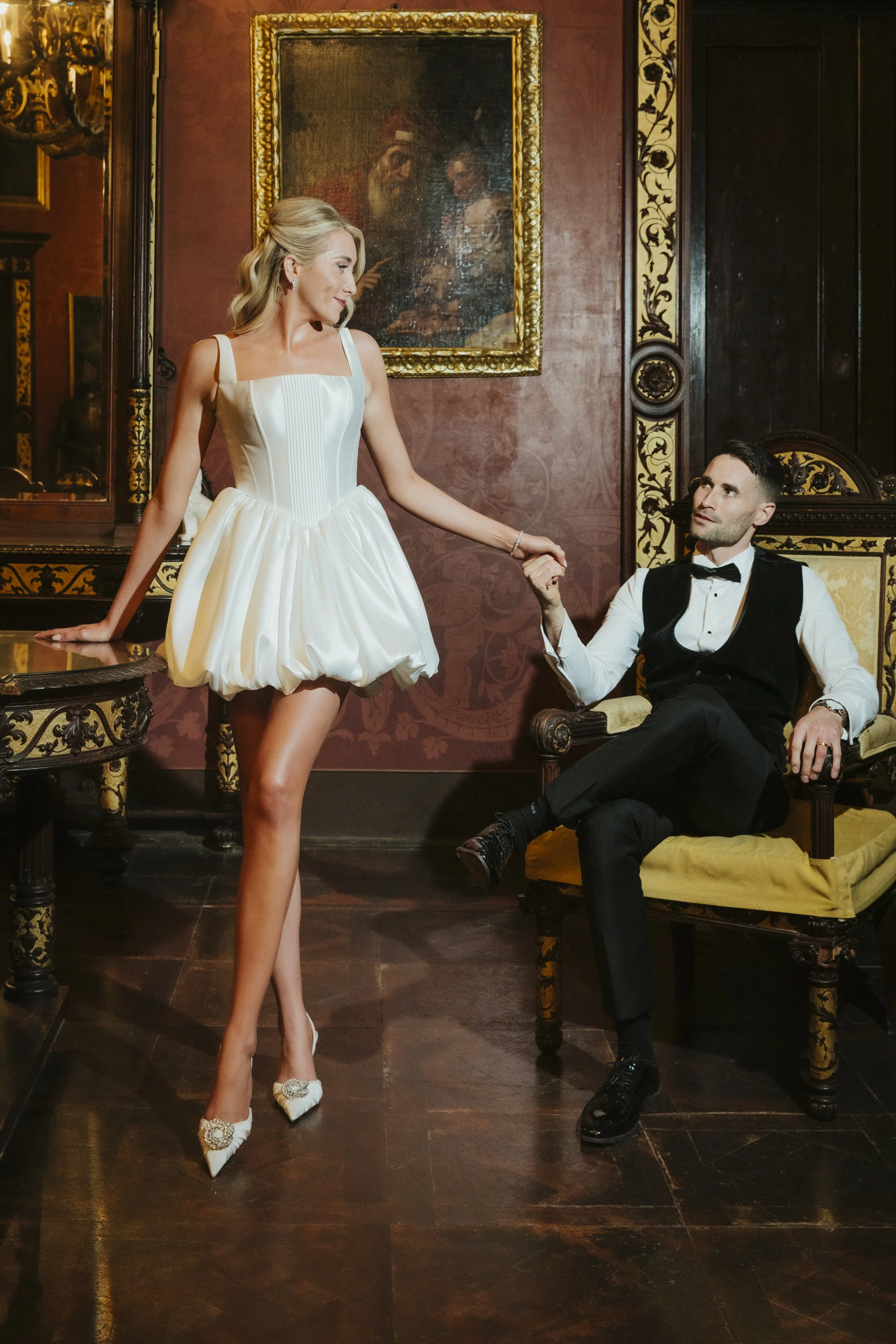 NiamhWilliam - Palazzo Parisio Malta