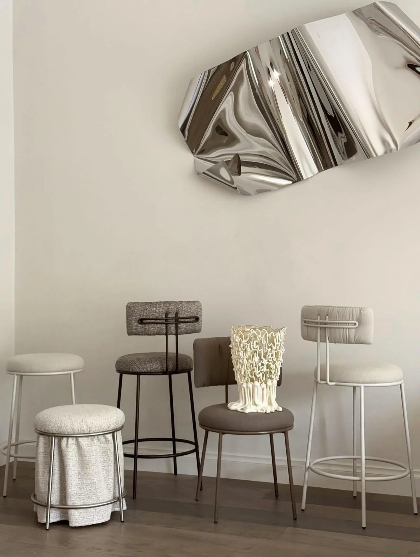 Sourcing the goods @curated_editions