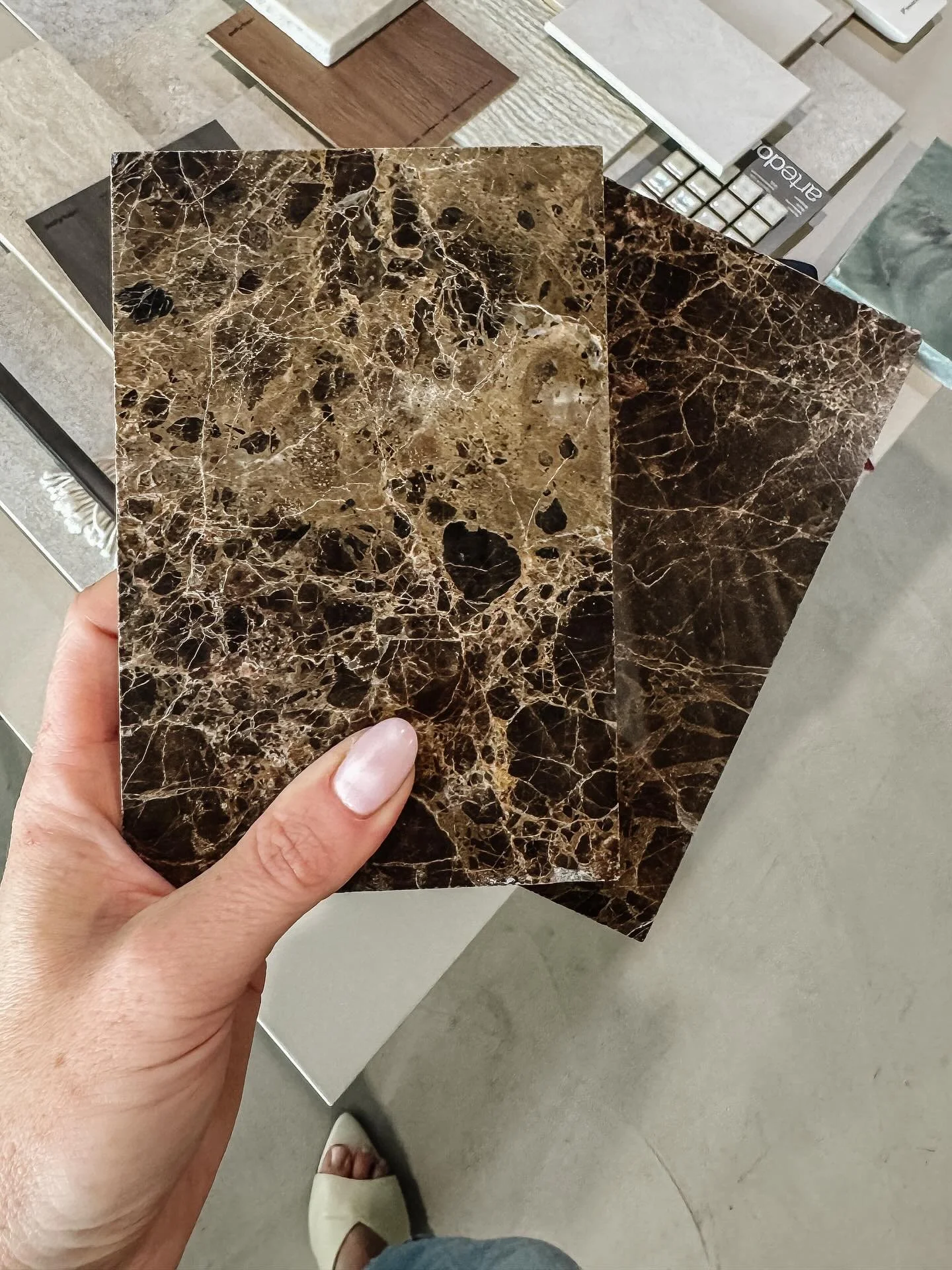 Studio deliveries for North Beach 🥹 #cdk #cdkstone #design #interiordesign #studiofazari #perthinteriordesigner #luxuryhome #luxurybuild