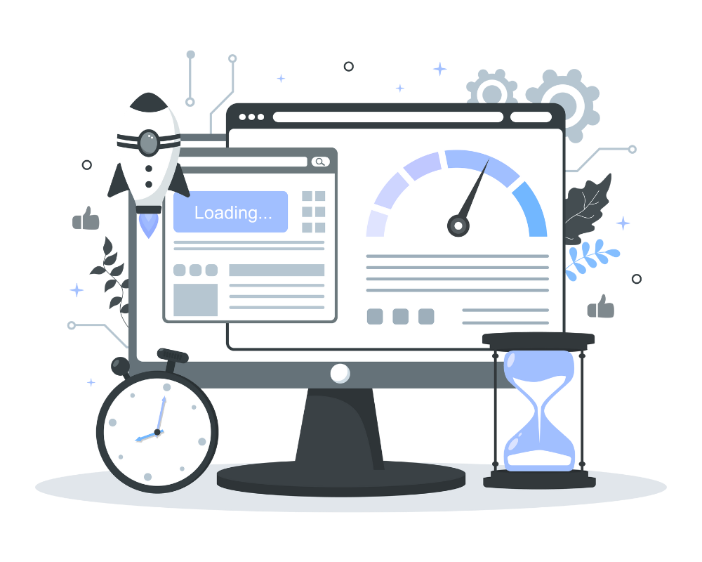Site Performance Optimization | E-commerce using Shopify
