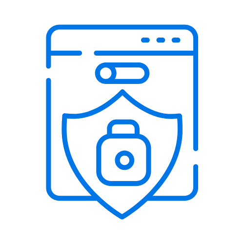 Blue Chip AI Enablement and Automation Icon