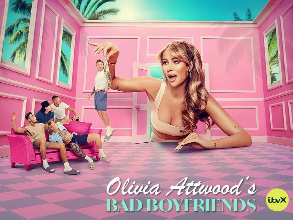 ITVX - BAD BOYFRIENDS
