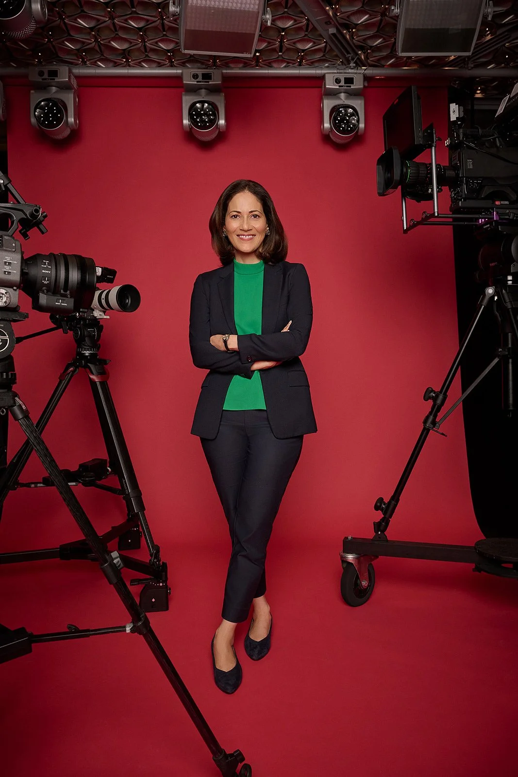 MISHAL HUSAIN